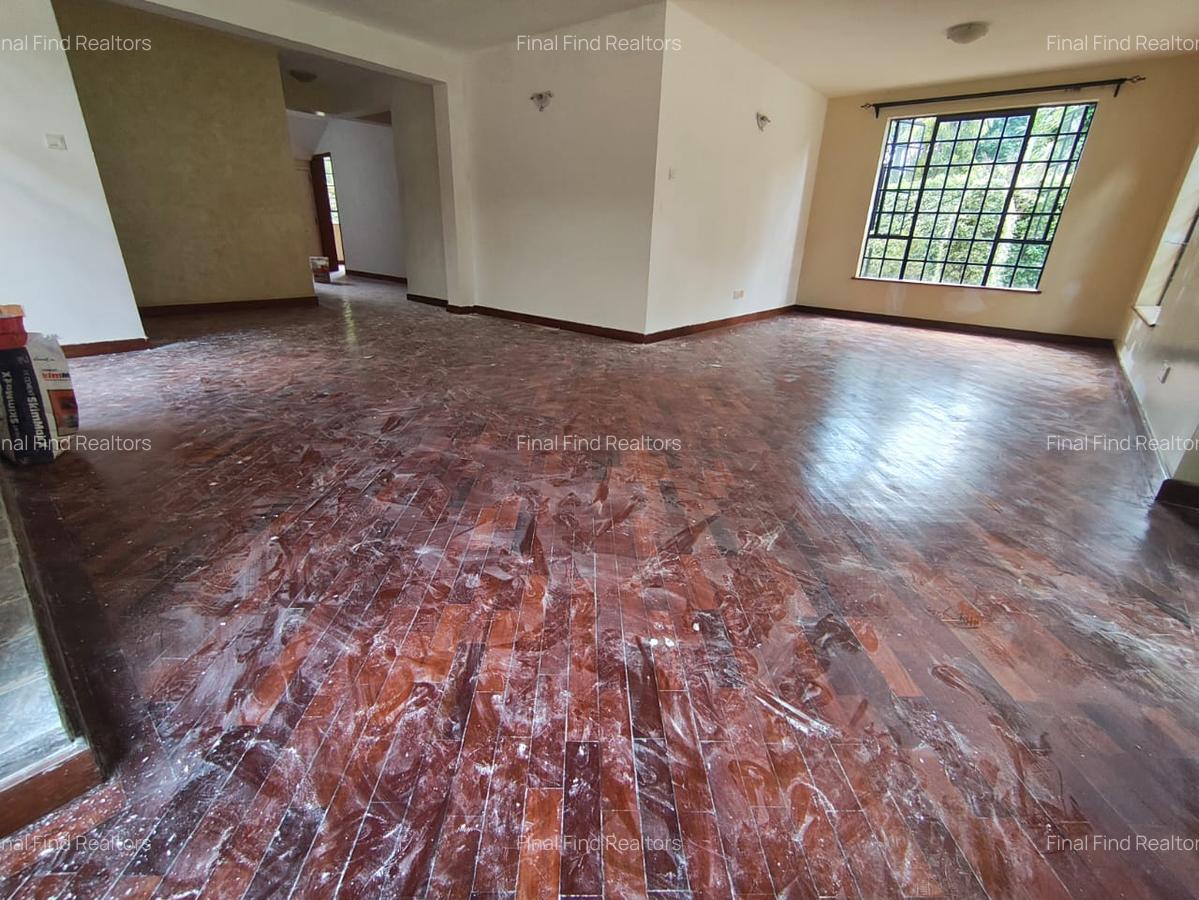 4 Bed Townhouse with Swimming Pool in Kiambu Road - 10