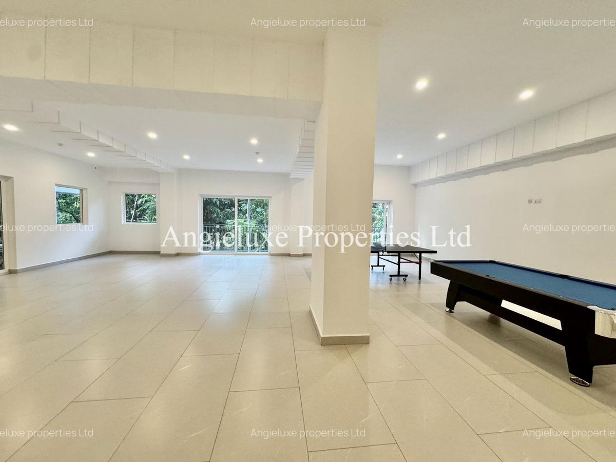 Furnished 3 Bed Apartment with En Suite at General Mathenge - 17