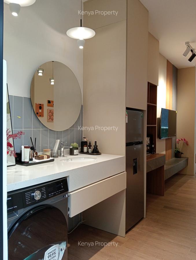 Studio Apartment with Swimming Pool at Mogotio Rd - 2