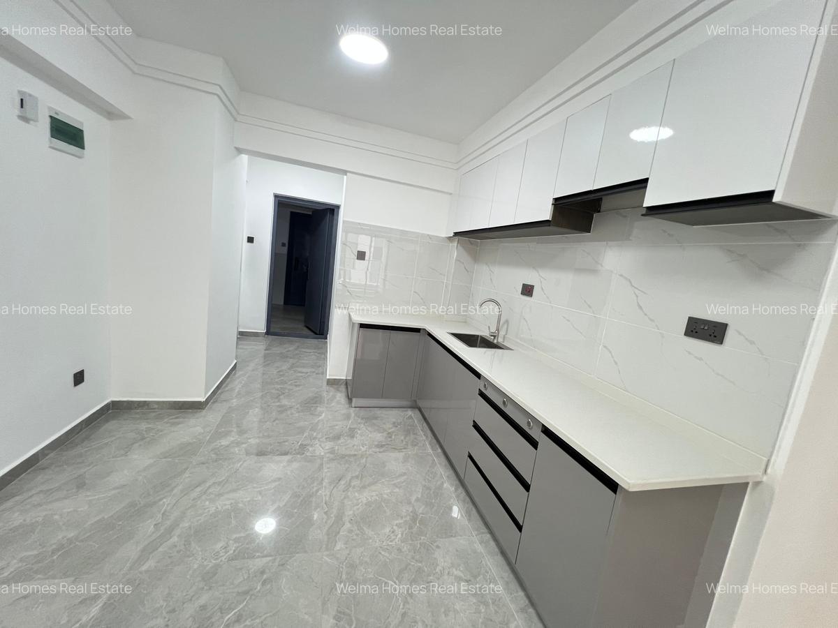 1 Bed Apartment with En Suite in Kilimani - 3