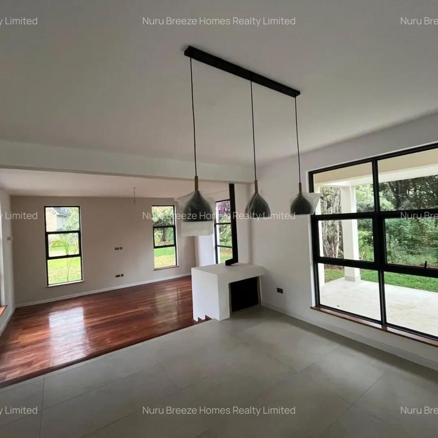 4 Bed House with En Suite in Karen - 4