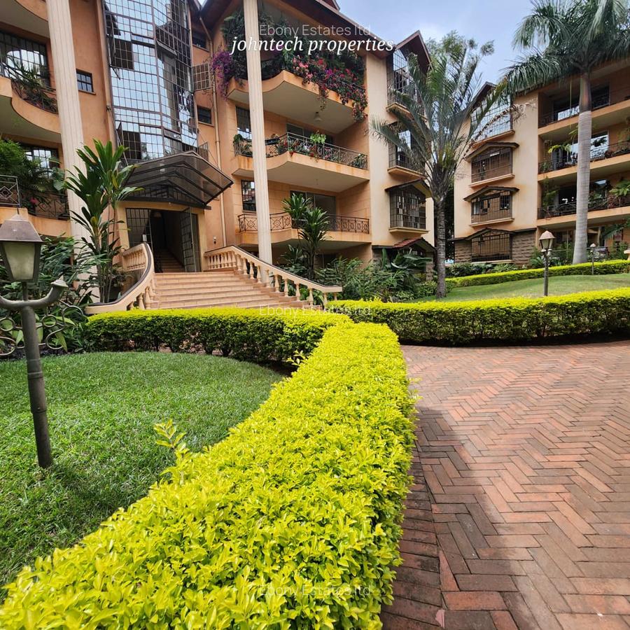 3 Bed Apartment with Staff Quarters in Lavington - 1
