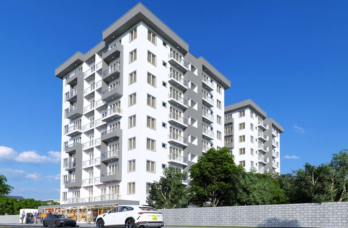 3 Bed Apartment with En Suite at Nyali - 16