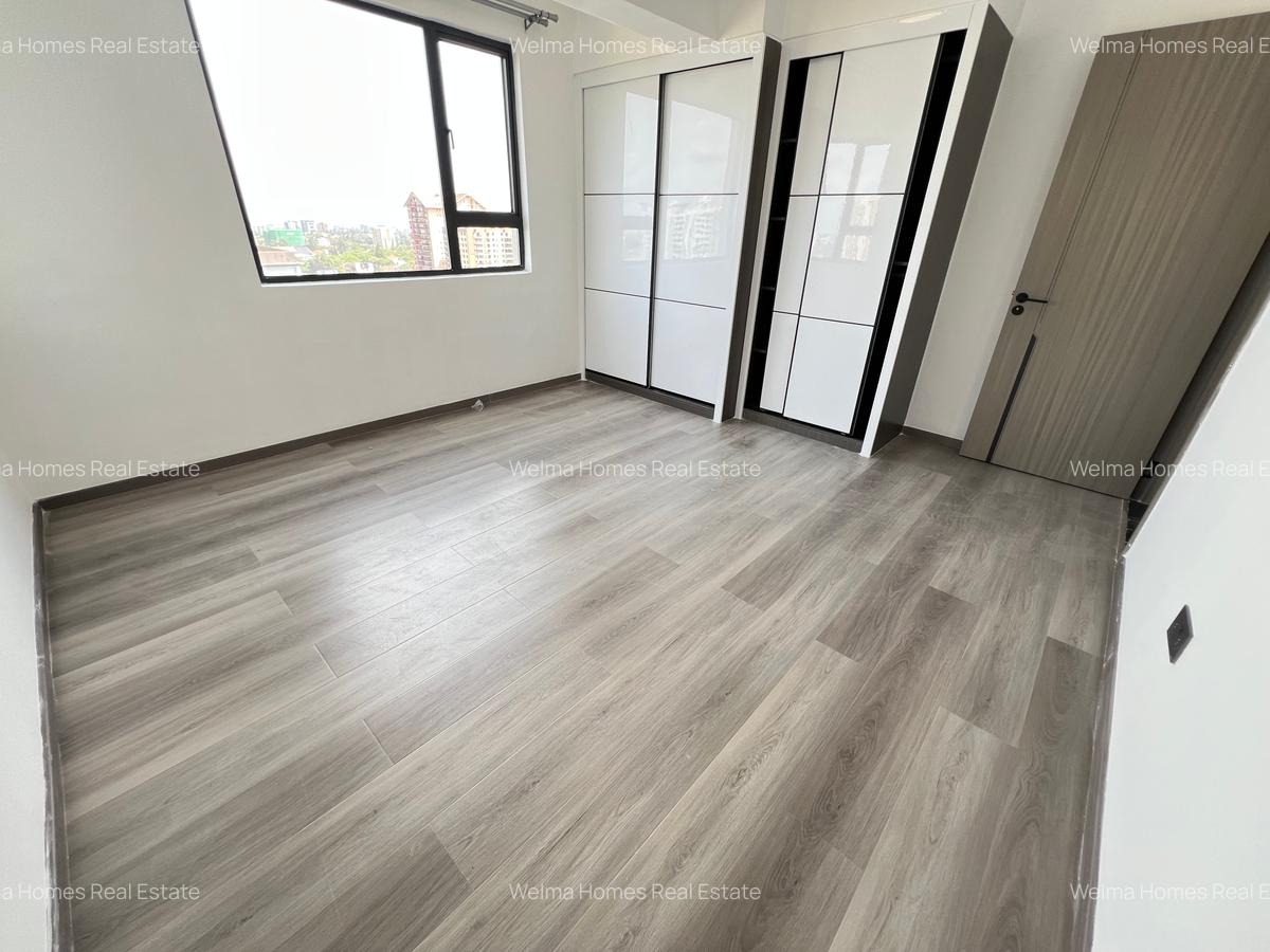 1 Bed Apartment with Staff Quarters in Kilimani - 10