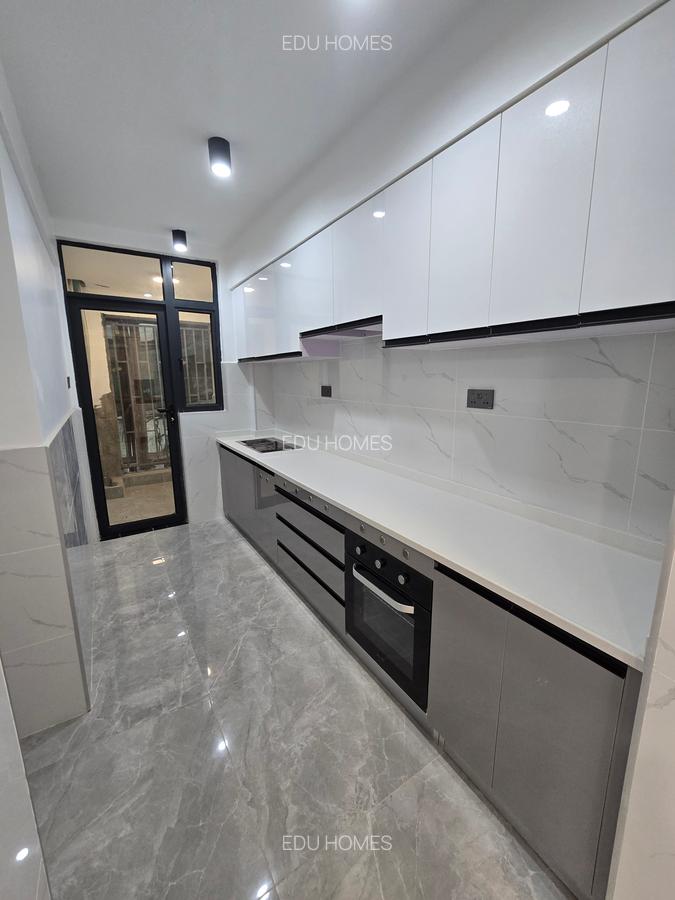 2 Bed Apartment with En Suite at Othaya Road - 4