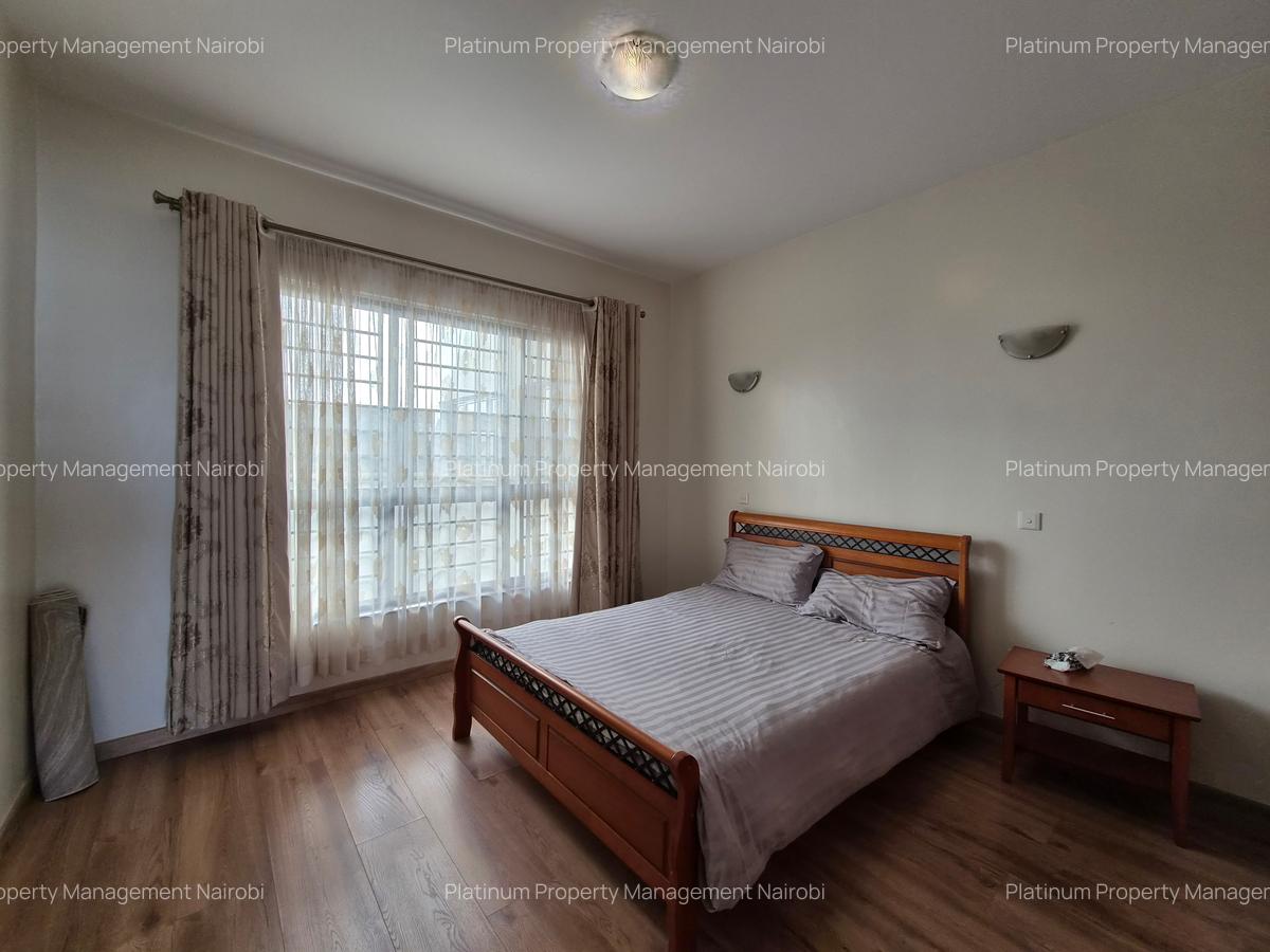 Furnished 3 Bed Apartment with En Suite at Second Parklands - 7