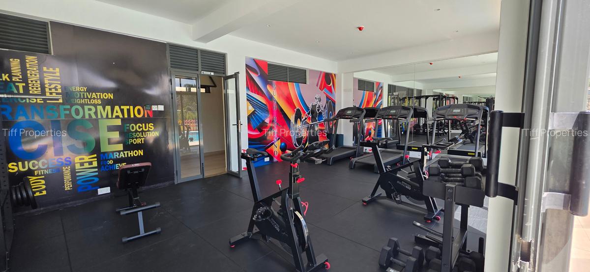 4 Bed Apartment at Two Rivers - 20