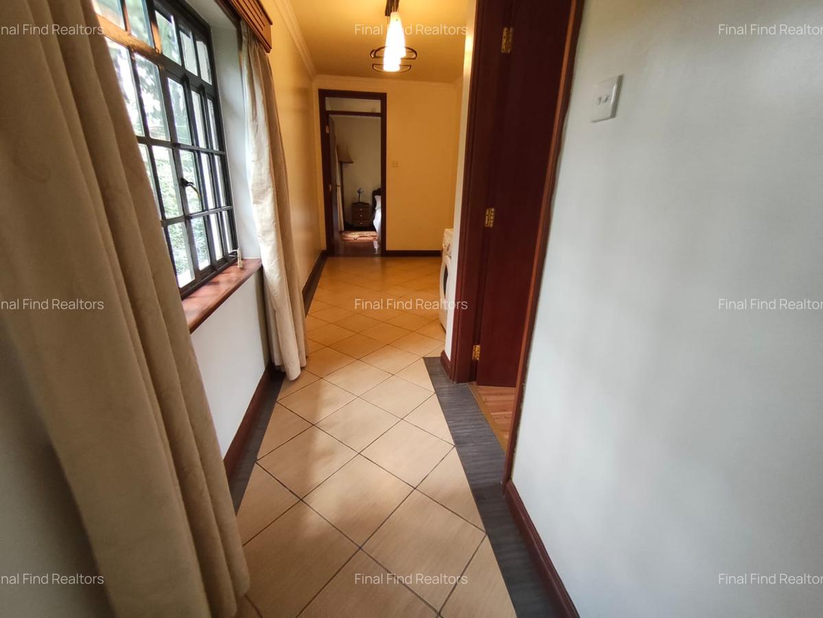 Furnished 2 Bed Apartment with En Suite in Runda - 7