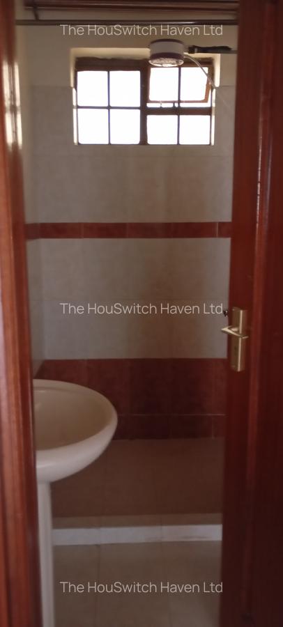 4 Bed Apartment with Backup Generator at Rhapta Rd - 11