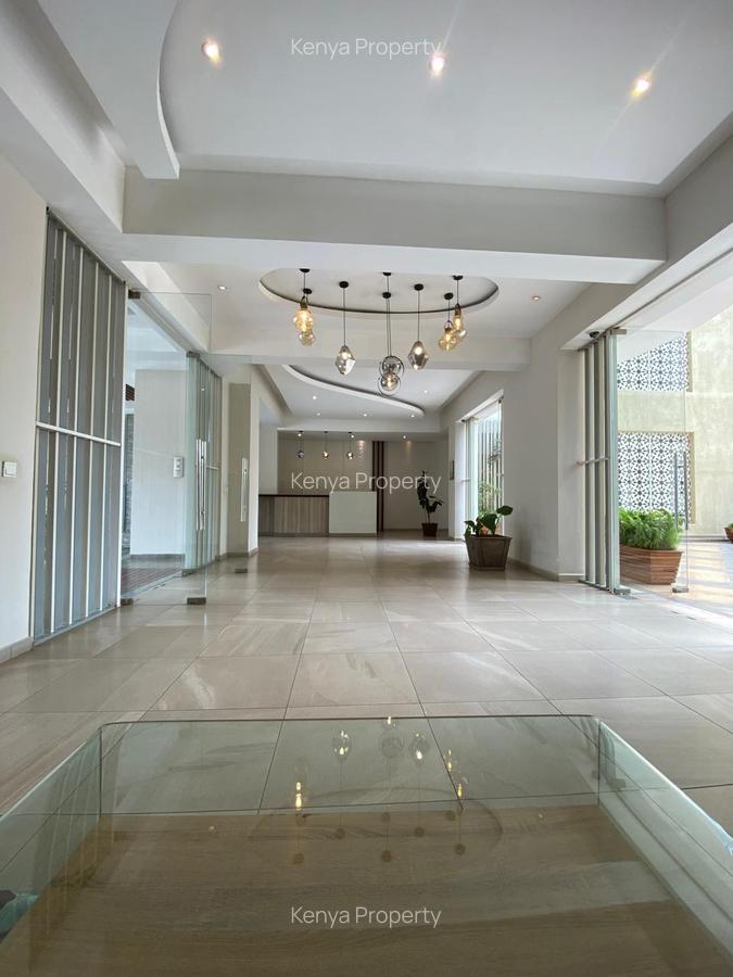 Serviced 1 Bed Apartment with En Suite at Chaka Road - 14