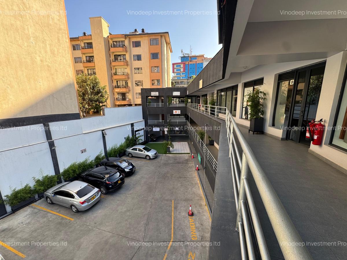 567 ft² Commercial Property with Backup Generator at 1St Parklands - 5