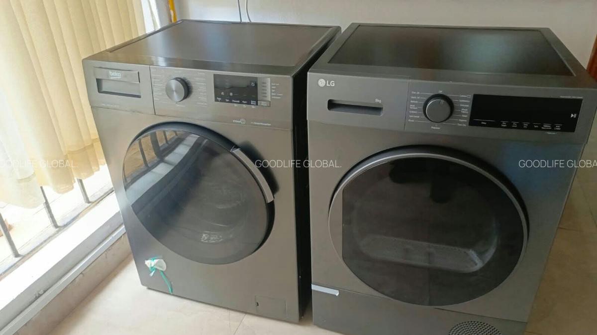 Serviced 2 Bed Apartment with En Suite at Runda - 14