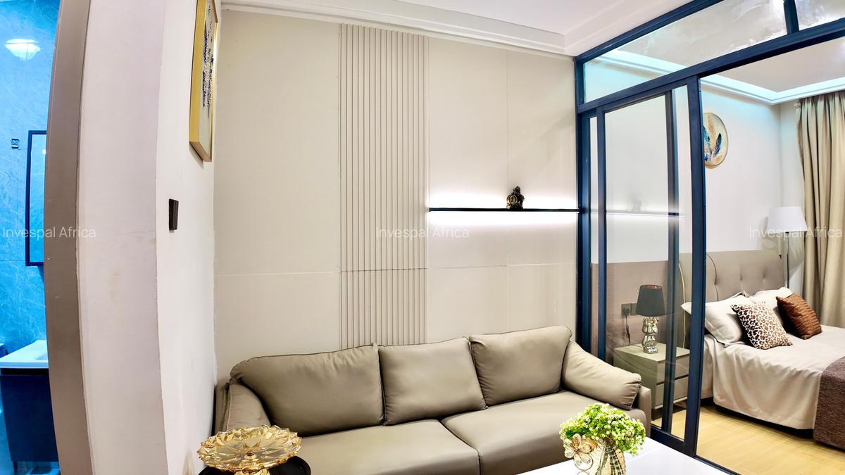 1 Bed Apartment with Swimming Pool in Mirema - 4