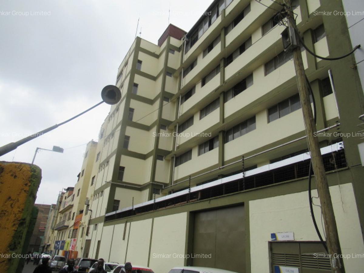Commercial Property with Fibre Internet at Cbd - 1