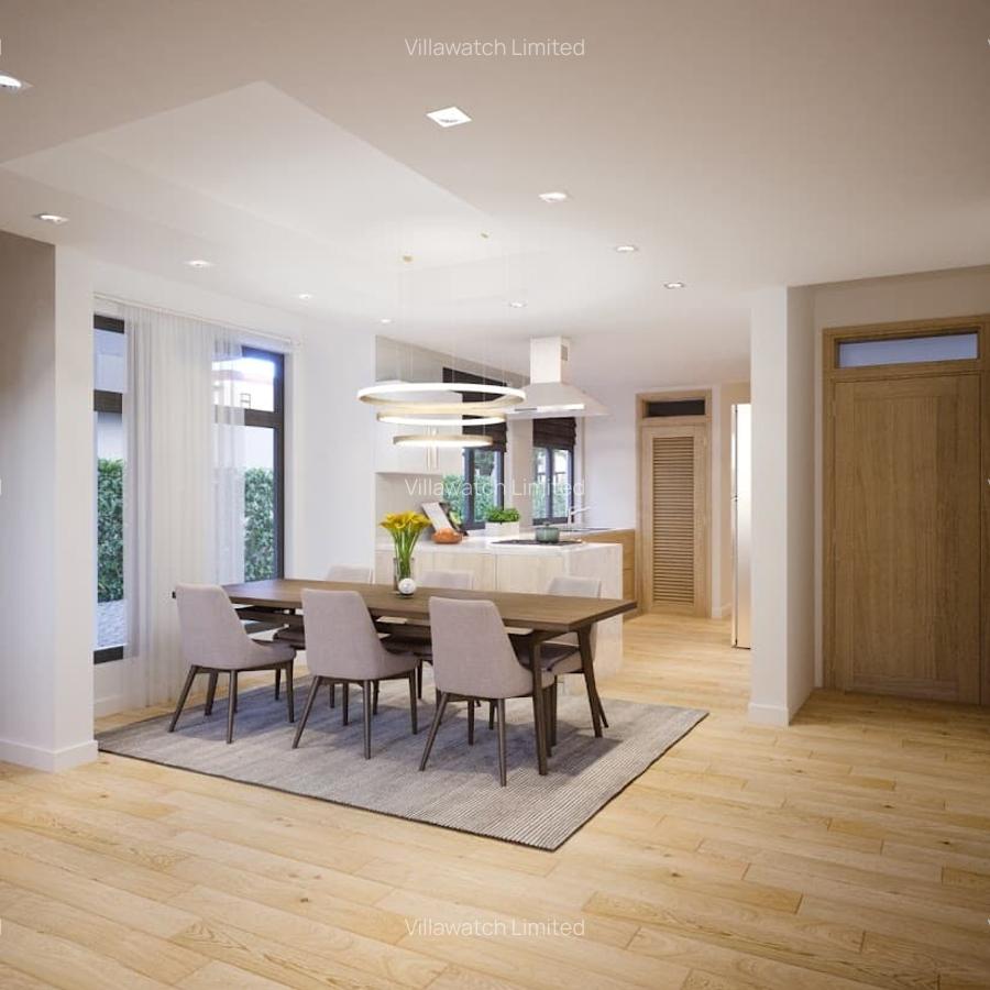 4 Bed Townhouse with En Suite in Membley - 3