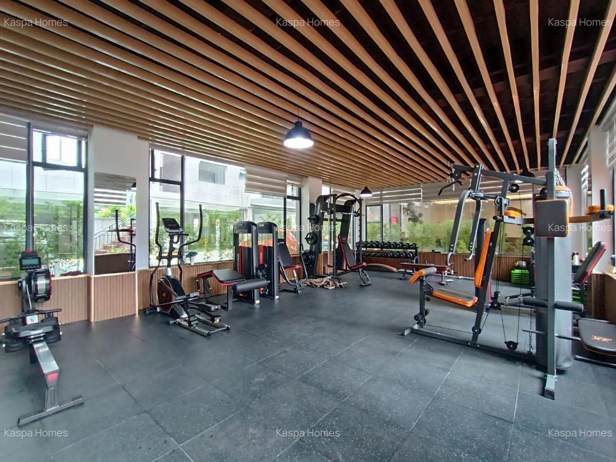 4 Bed Apartment with En Suite in Kileleshwa - 4