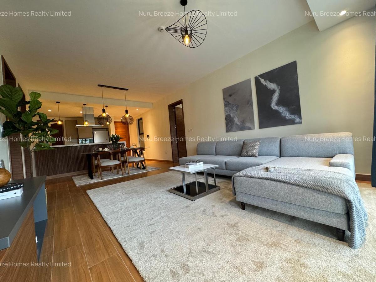 2 Bed Apartment with En Suite in Riverside - 15