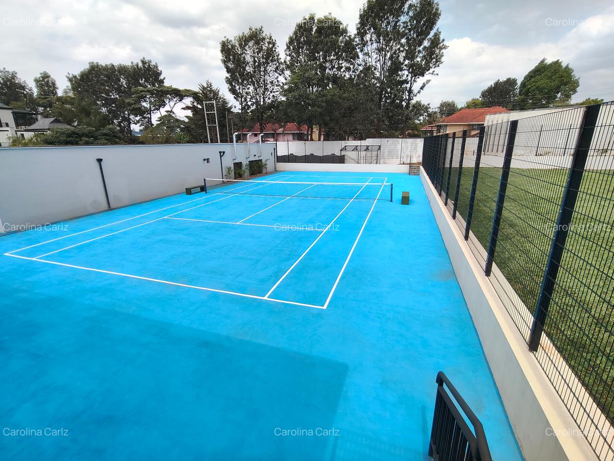 4 Bed Townhouse with En Suite at Runda - 2