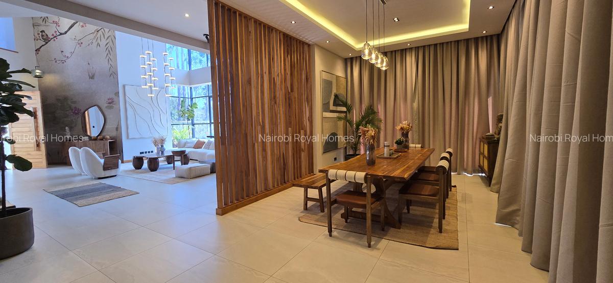 4 Bed House with En Suite at Loresho Kibagare - 5