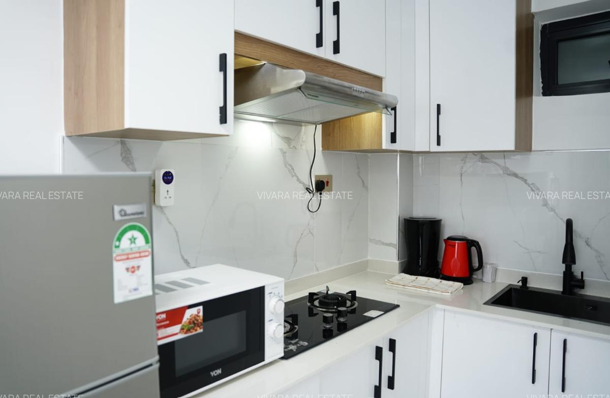 Serviced 3 Bed Apartment with En Suite at Lavington - 9