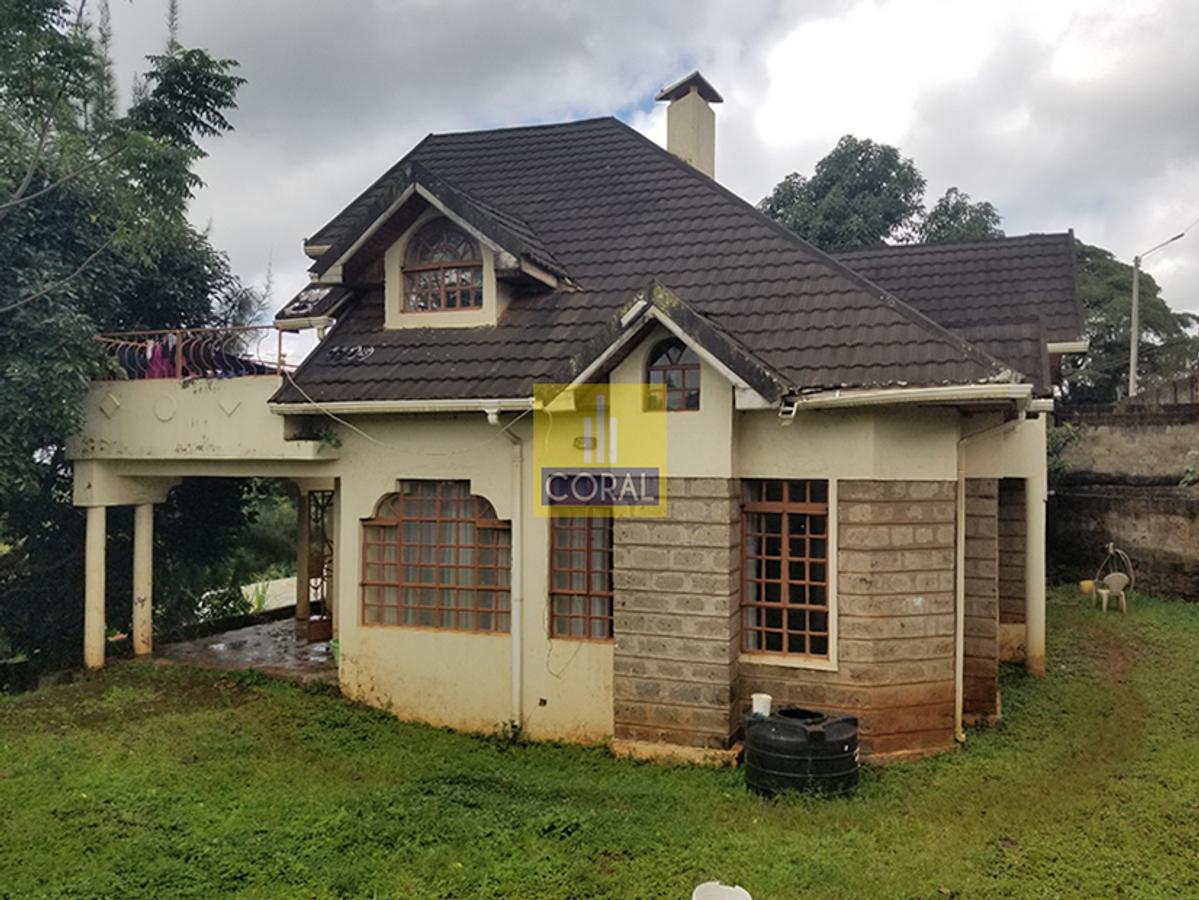 4 Bed House with Garden in Banana - 18