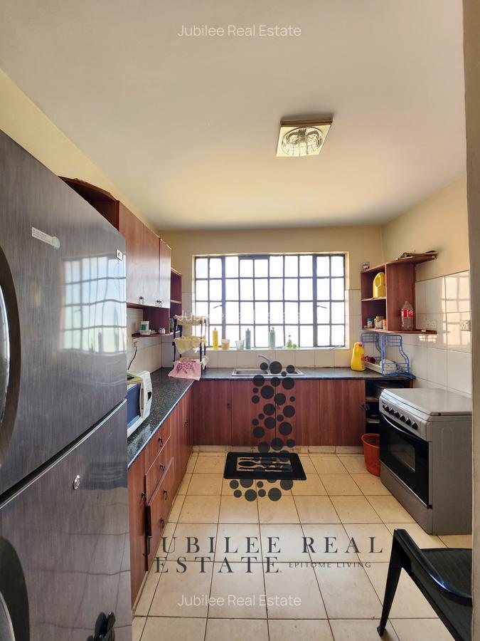 4 Bed Apartment with En Suite in Kileleshwa - 8