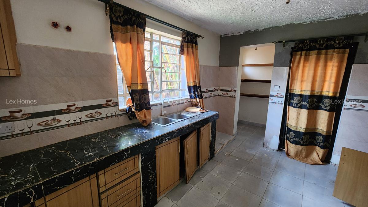 4 Bed House with En Suite at Nkoroi - 5
