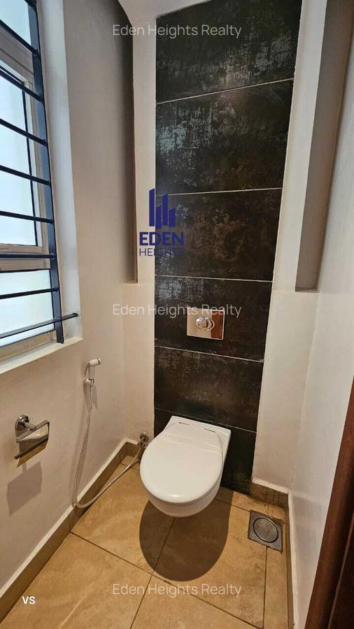 3 Bed Apartment with Parking in Lower Kabete - 14