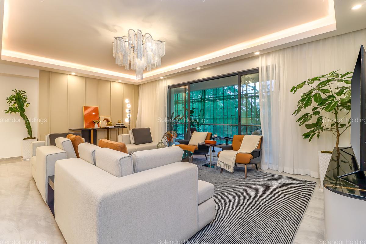 5 Bed Apartment with En Suite in Lavington - 1