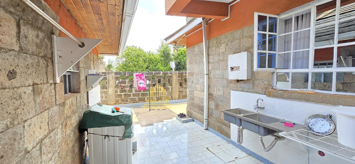 5 Bed House with En Suite in Kitisuru - 5