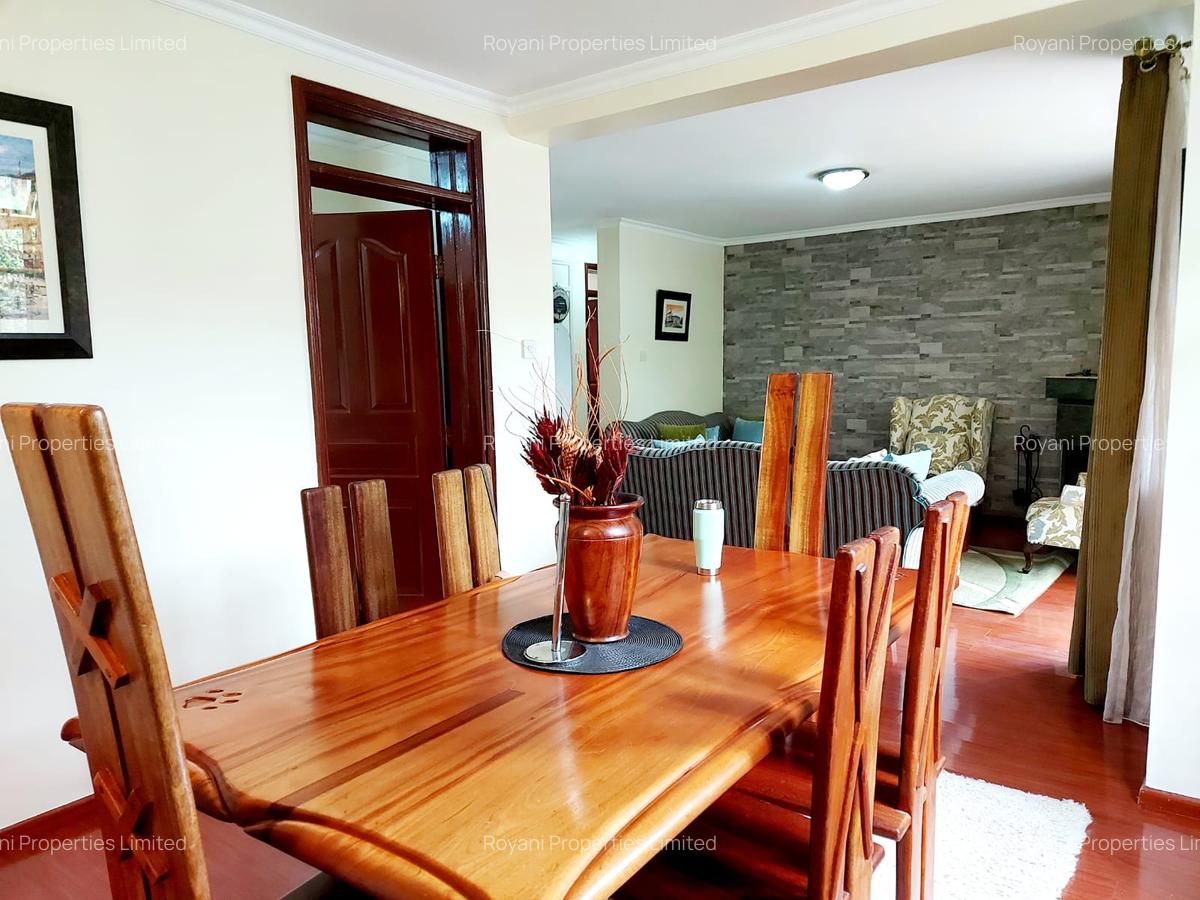 4 Bed Villa with En Suite at Fourways Junction Estate - 3