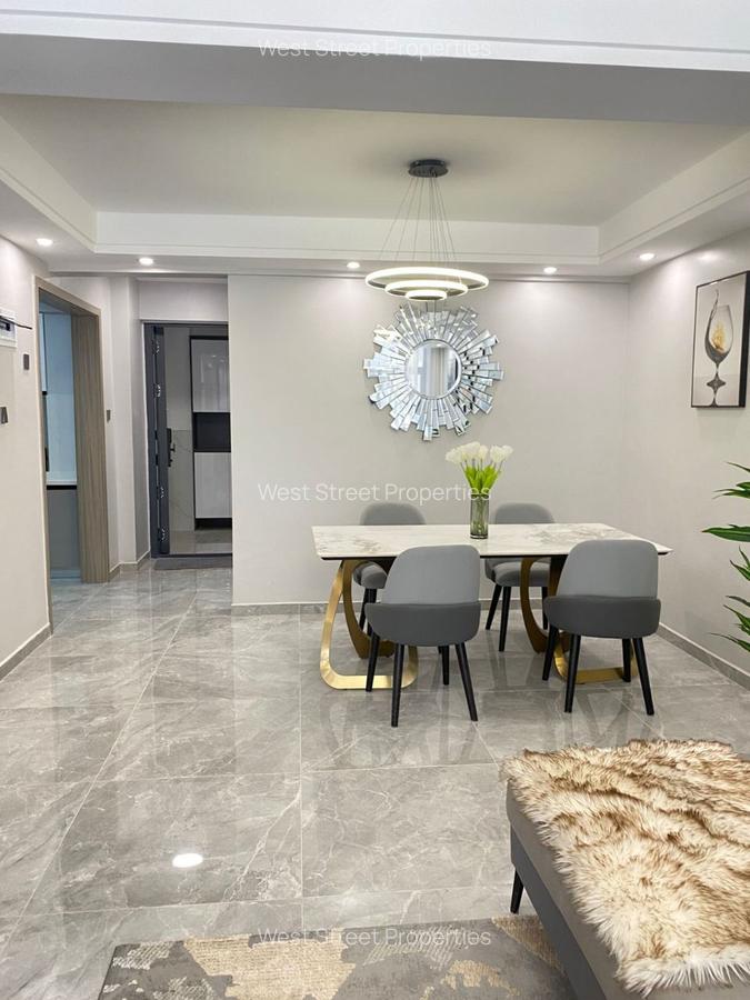 2 Bed Apartment with En Suite at Kileleshwa - 4