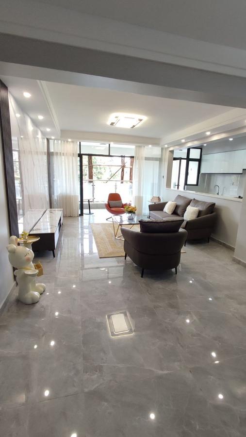 3 Bed Apartment with En Suite in Kileleshwa - 1
