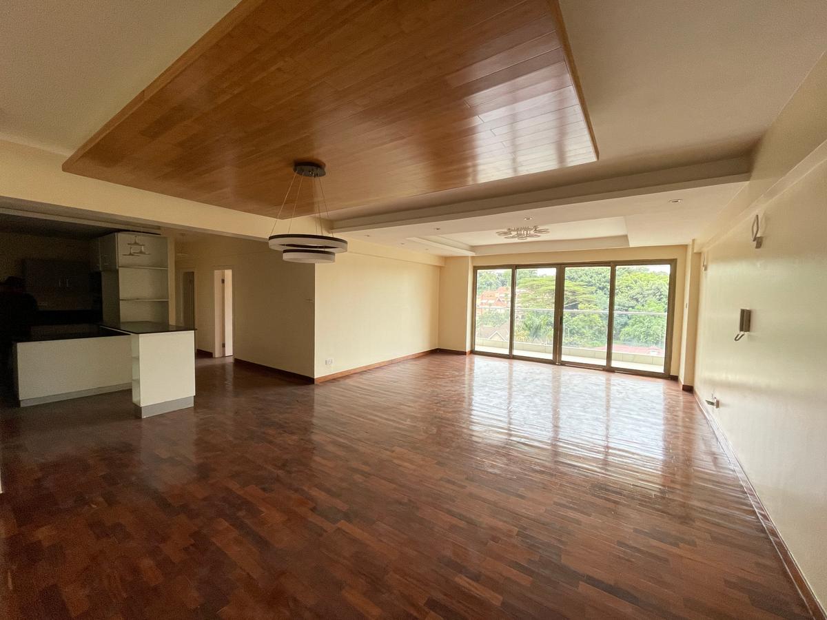 4 Bed Apartment in Kileleshwa - 1