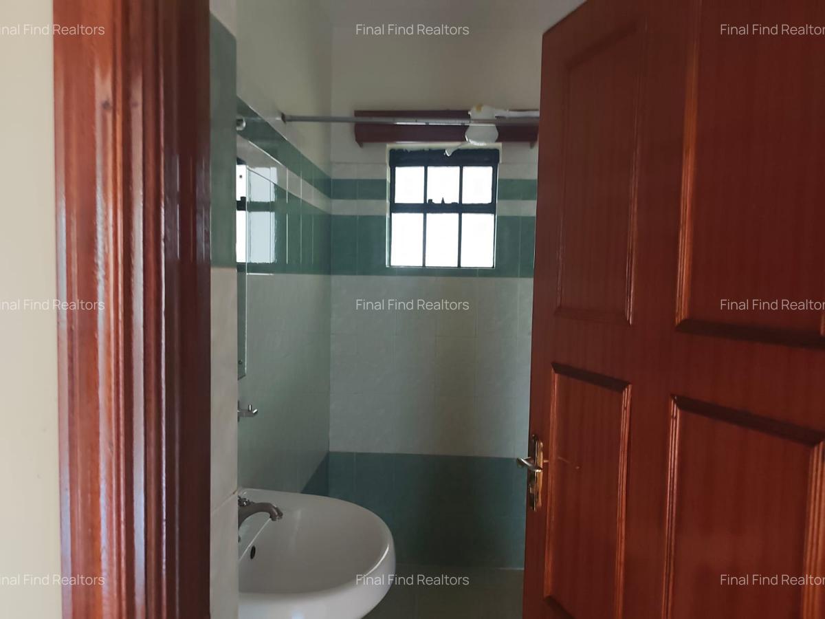 3 Bed Apartment with Backup Generator in Westlands Area - 16