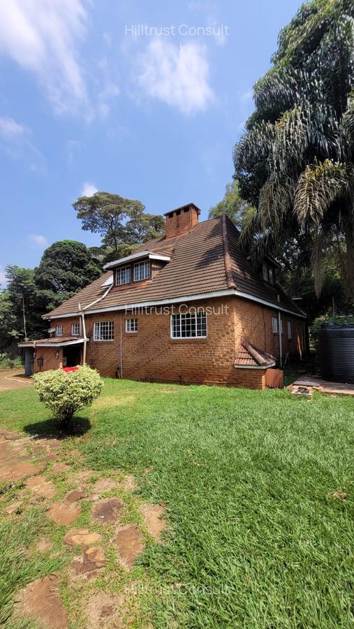 4 Bed Townhouse with En Suite in Gigiri - 7
