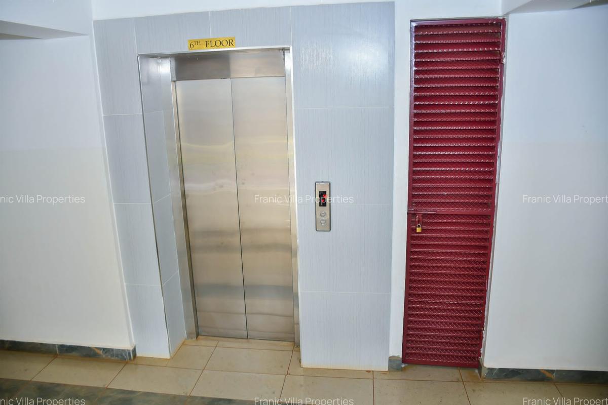 Serviced 2 Bed Apartment with En Suite at Kiambu Road - 3