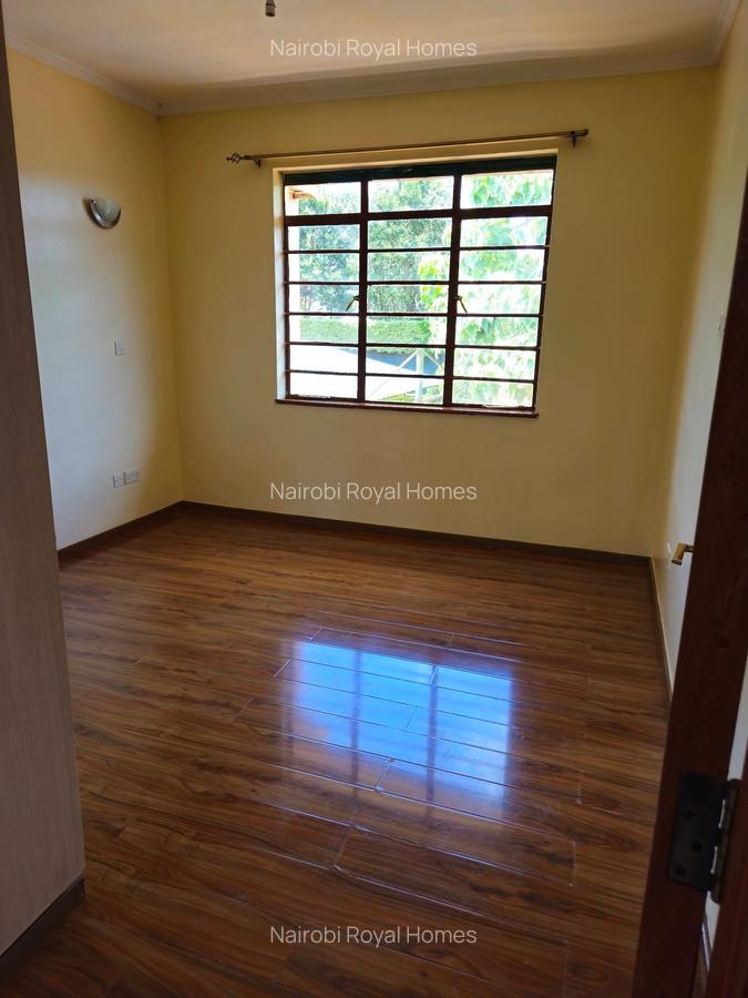 4 Bed Townhouse with En Suite at Kiambu Road - 10