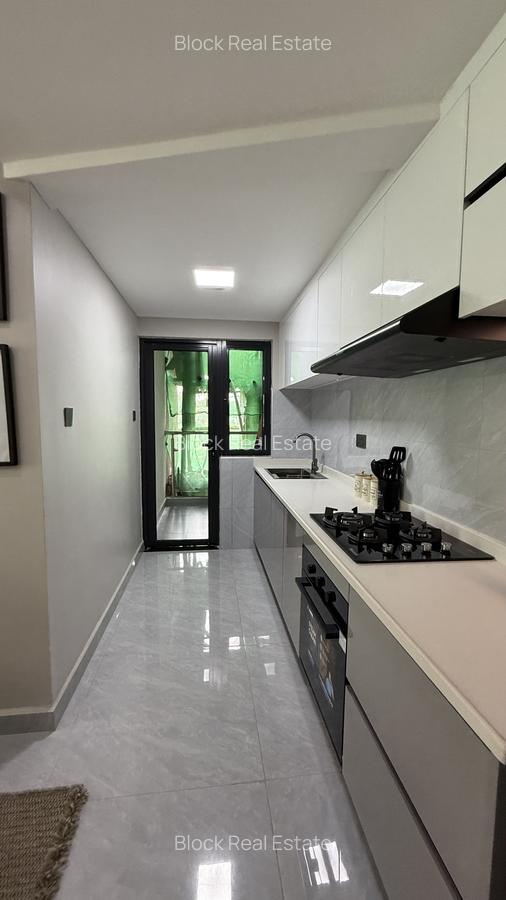 3 Bed Apartment with En Suite in Kileleshwa - 14