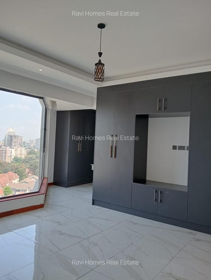 3 Bed Apartment with En Suite in Kileleshwa - 17