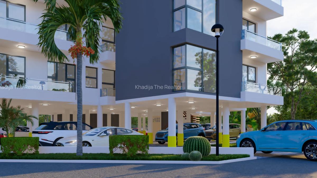 Serviced 2 Bed Apartment with En Suite in Kikambala - 16