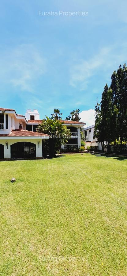5 Bed House in Nyali Area - 16