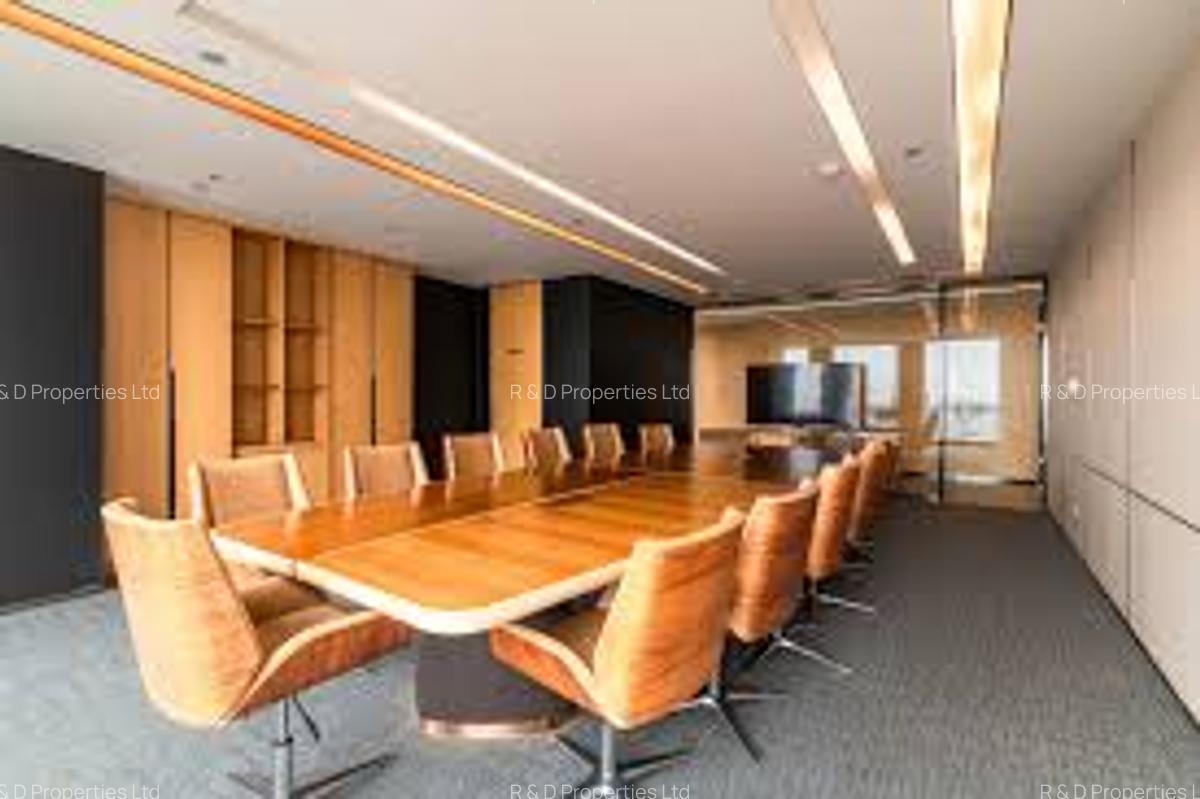 3,000 ft² Office with Service Charge Included in Westlands Area - 8