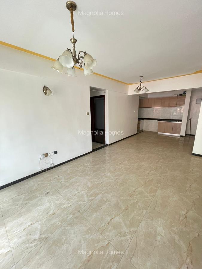 1 Bed Apartment with Gym in Kilimani - 16