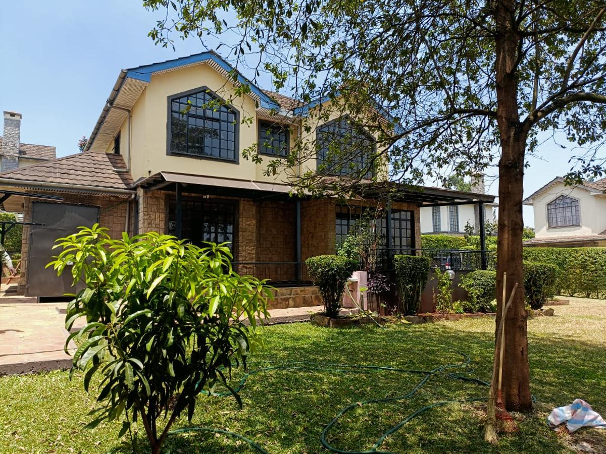 4 Bed House with En Suite at Along Kiambu Road - 20