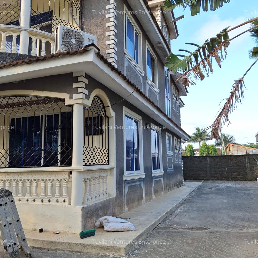 4 Bed House with En Suite at Utange Mombasa - 5