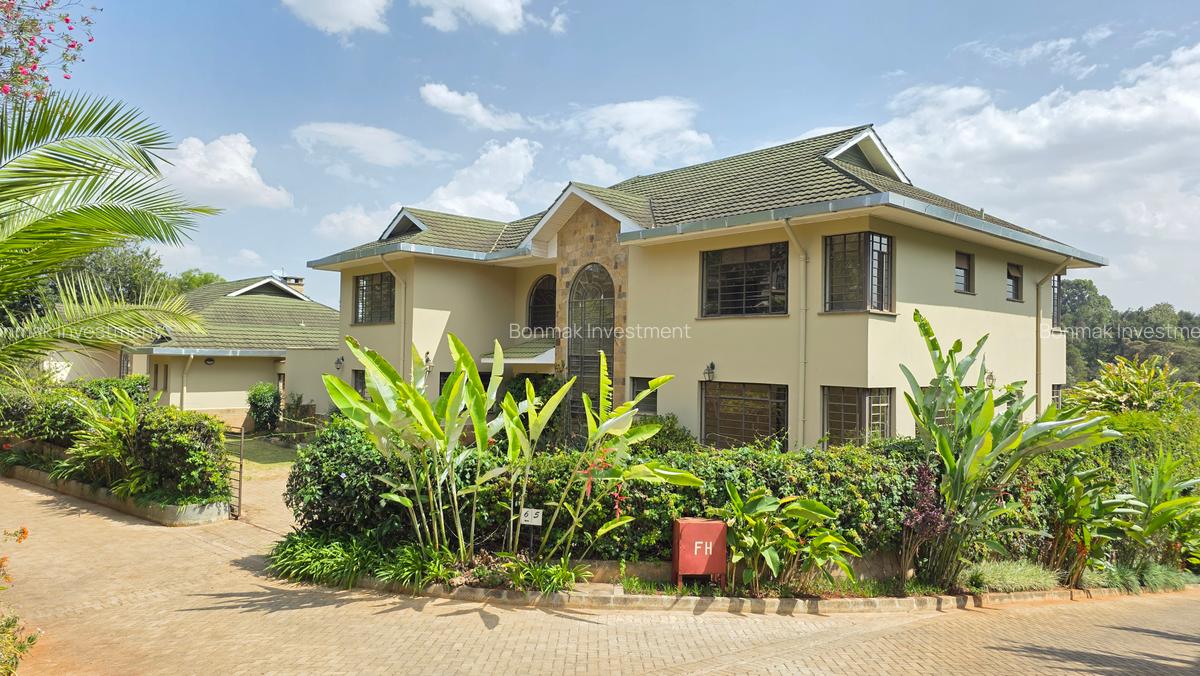 5 Bed Townhouse with En Suite at Lower Kabete Estate. - 6