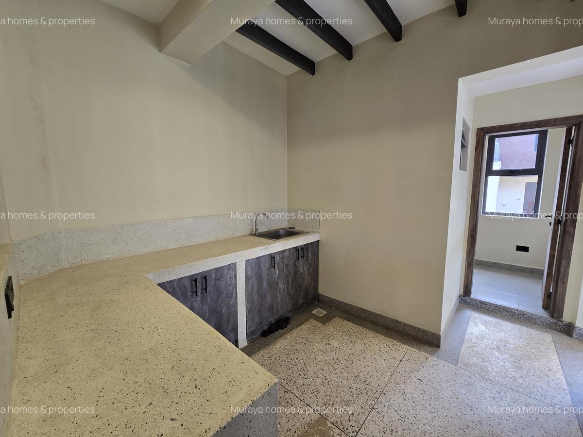 5 Bed Townhouse with En Suite at Banana- Limuru Road- Ruaka - 10