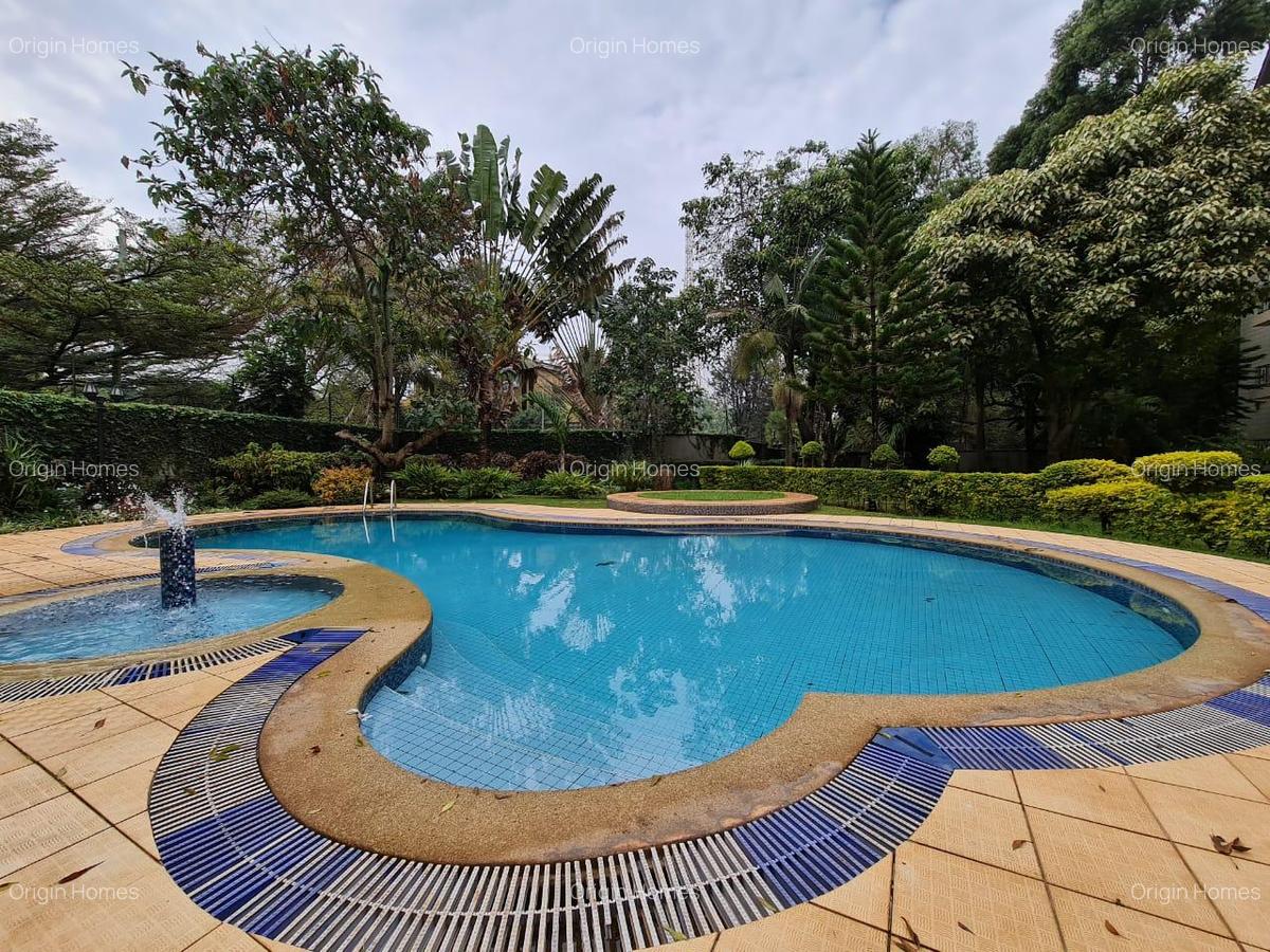 4 Bed Apartment with En Suite at Kileleshwa - 3