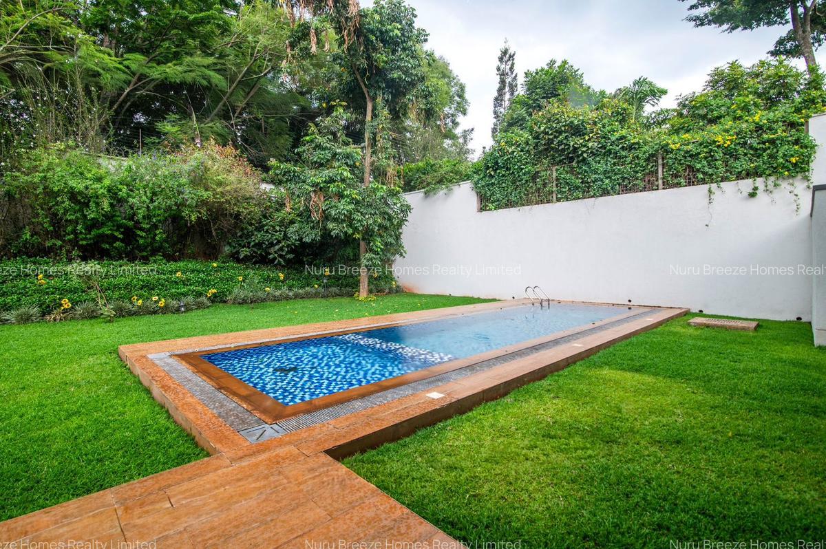 5 Bed Townhouse with En Suite in Karen - 18